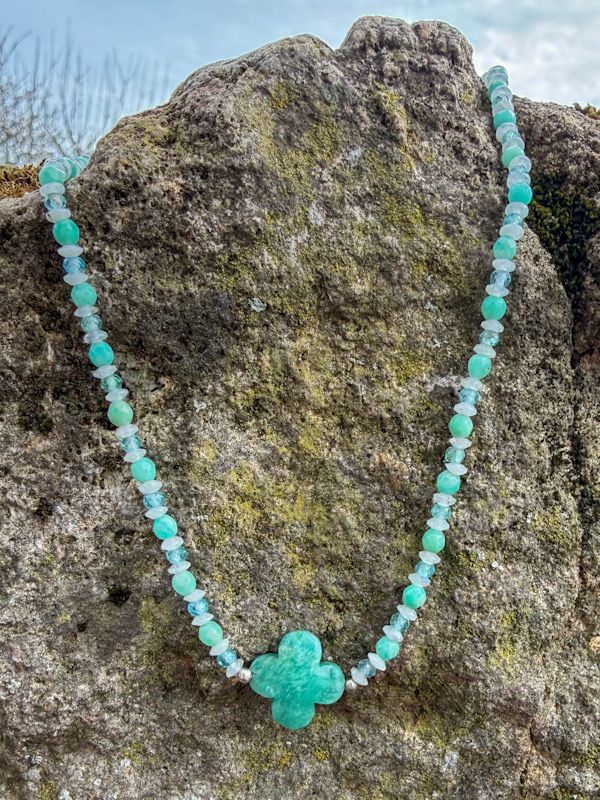 Collier Collier "se poser"