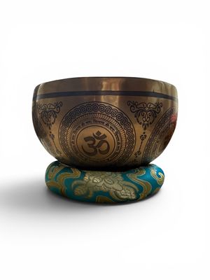 Bol chantant "Shiva" 17cm