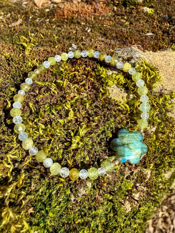 Bracelet "guérison"