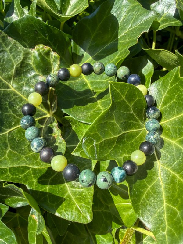 Bracelet " Stabilité intérieure"