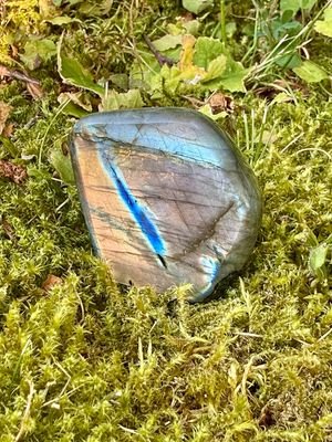 Menhir mini en Labradorite à choix | lot 1