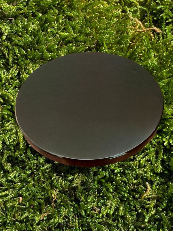 Miroir d'Obsidienne noire