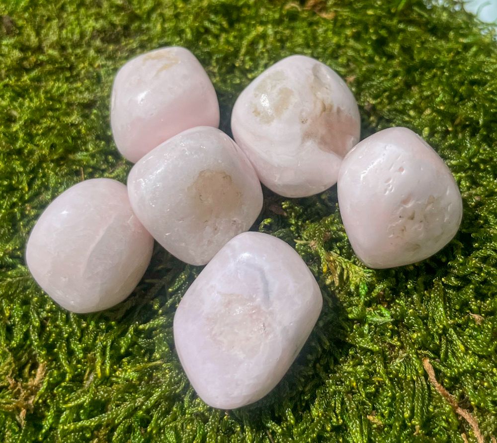 Mangano-Calcite roulée