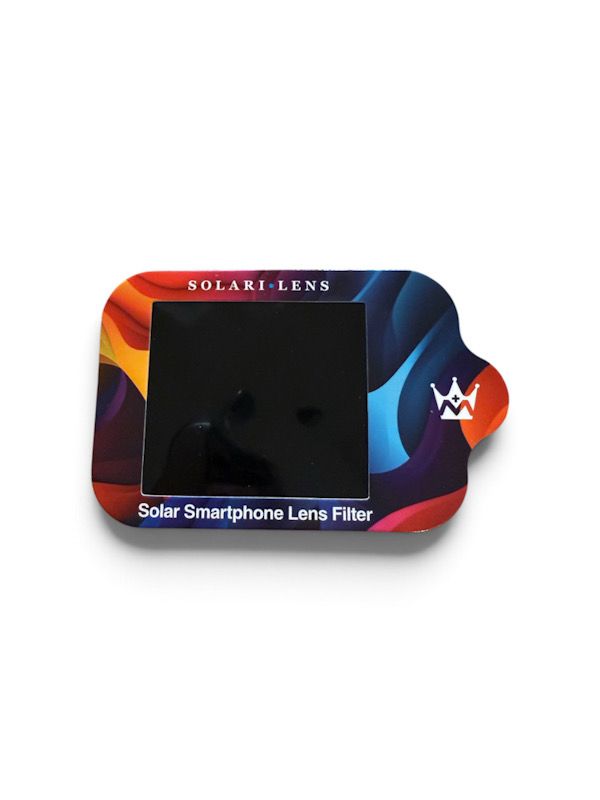 Lunettes et filtres téléphones pour l’éclipse solaire du 12 août 2026