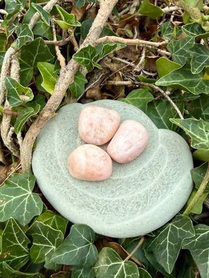 Morganite roulée