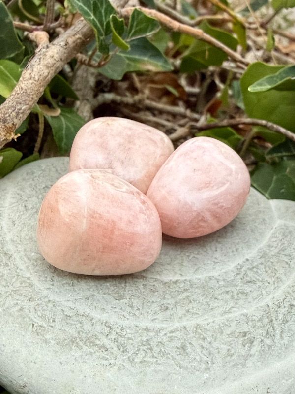 Morganite roulée
