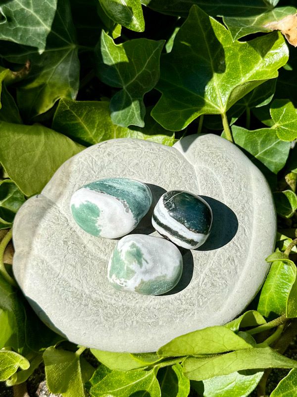 Sardonyx verte