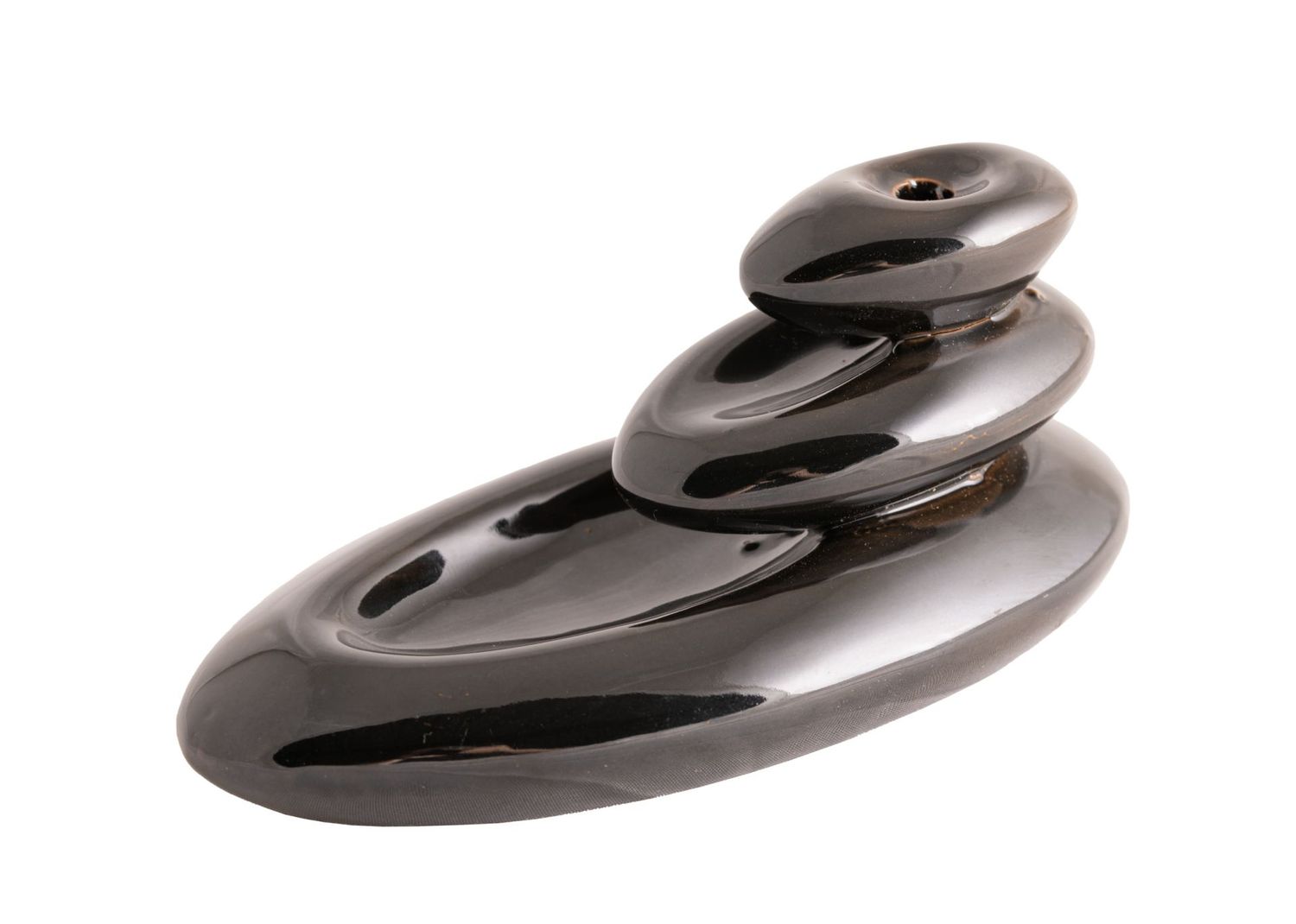 Porte-encens back-flow bateau