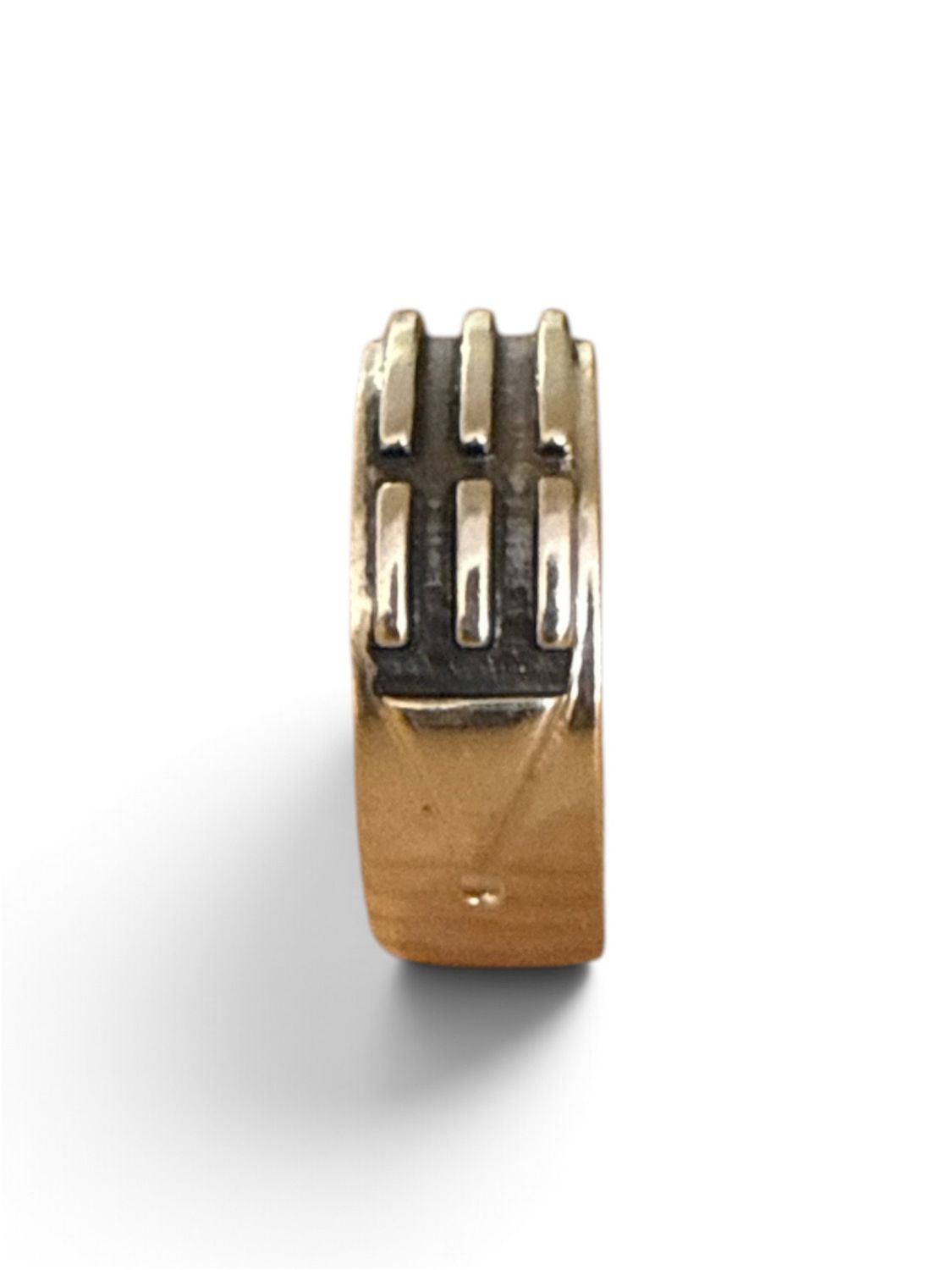 Bague Atlante en argent 925