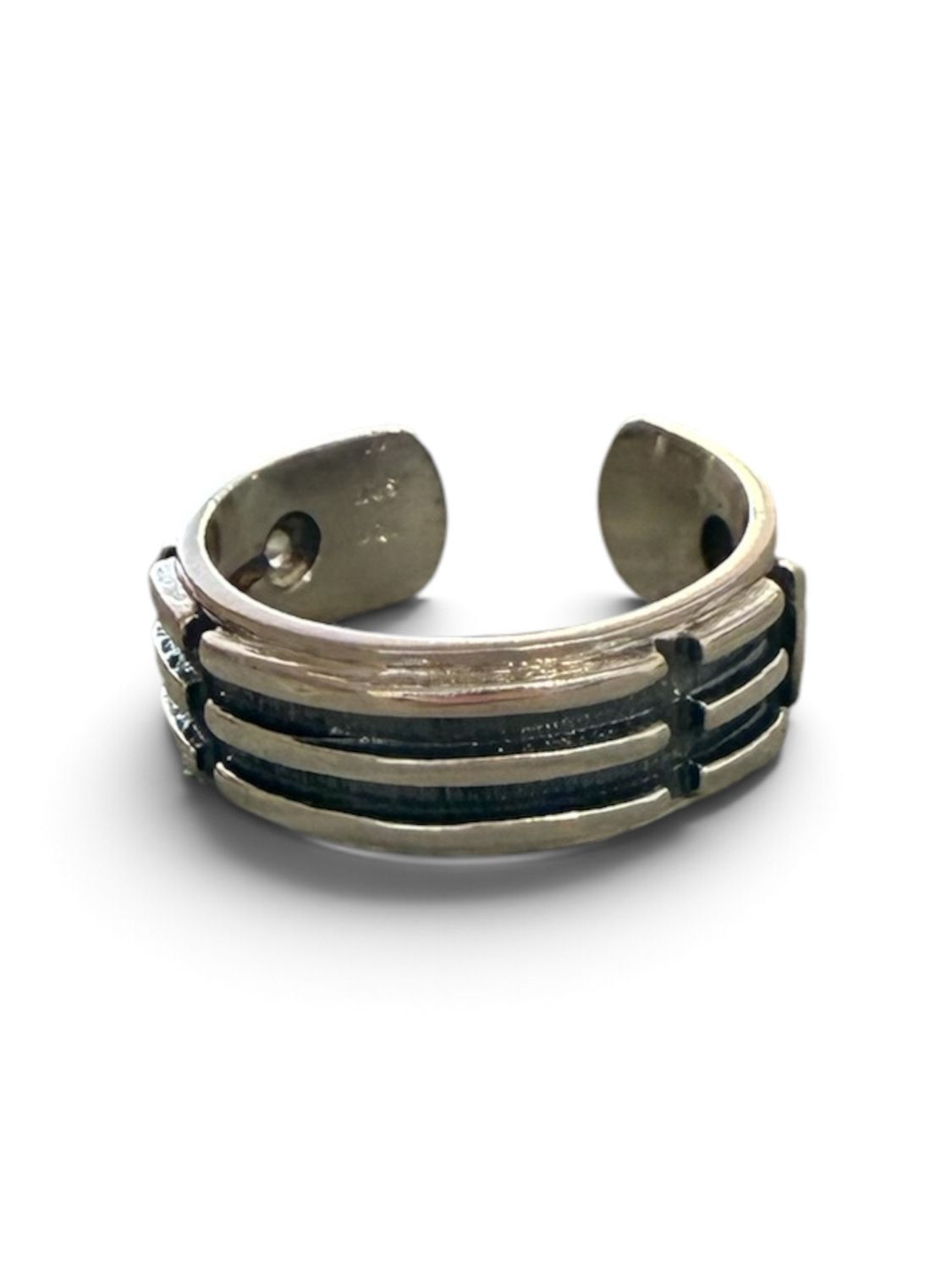 Bague Atlante en argent 925