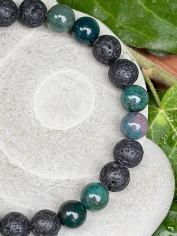 Bracelet "Rester focus" | Homme