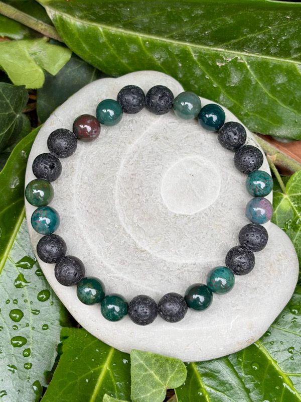 Bracelet "Rester focus" | Homme