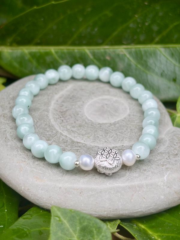 Bracelet "Rester centré"