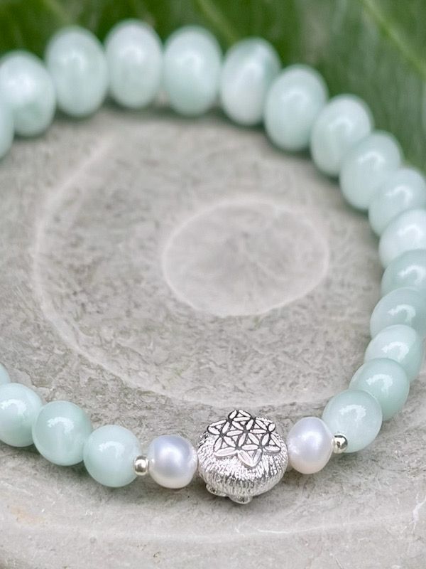Bracelet "Rester centré"