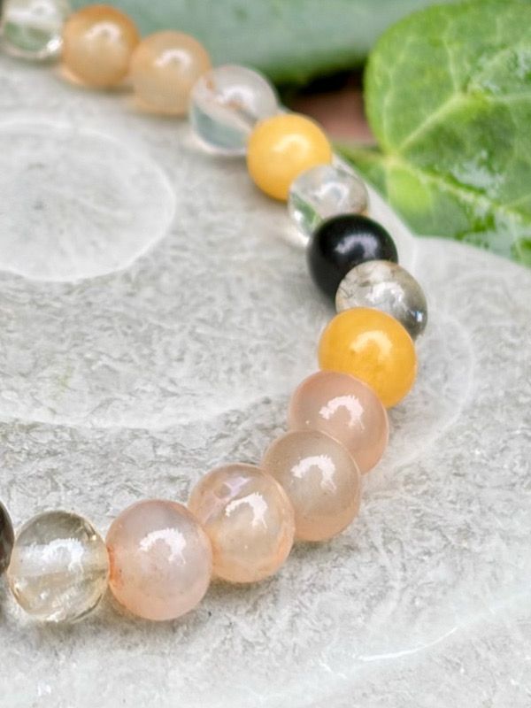 Bracelet "Prendre du recul"