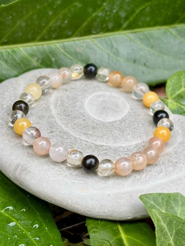 Bracelet "Prendre du recul"