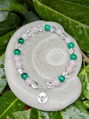 Bracelet astrologique Taureau équilibré