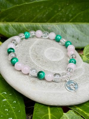 Bracelet astrologique Taureau équilibré