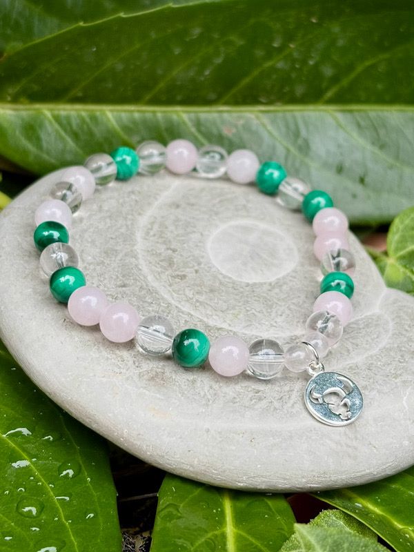 Bracelet astrologique Taureau équilibré