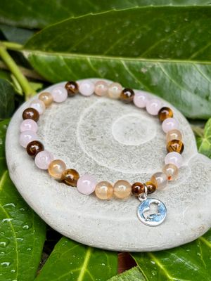 Bracelet astrologique Lion équilibré