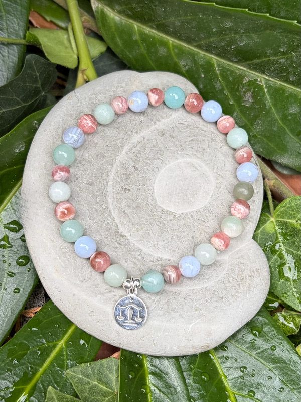 Bracelet astrologique Balance équilibrée