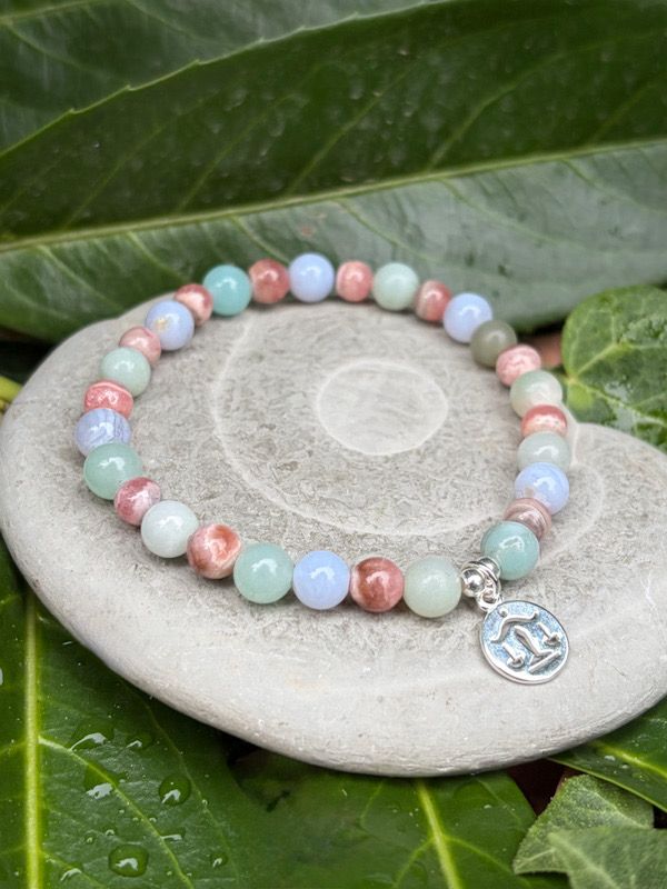 Bracelet astrologique Balance équilibrée