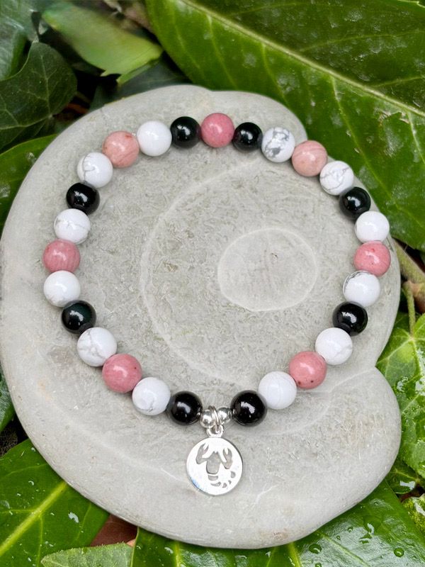Bracelet astrologique Scorpion équilibré
