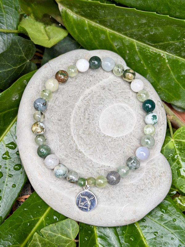 Bracelet astrologique Sagittaire équilibré