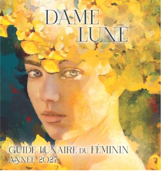 Agenda lunaire Dame lune 2027