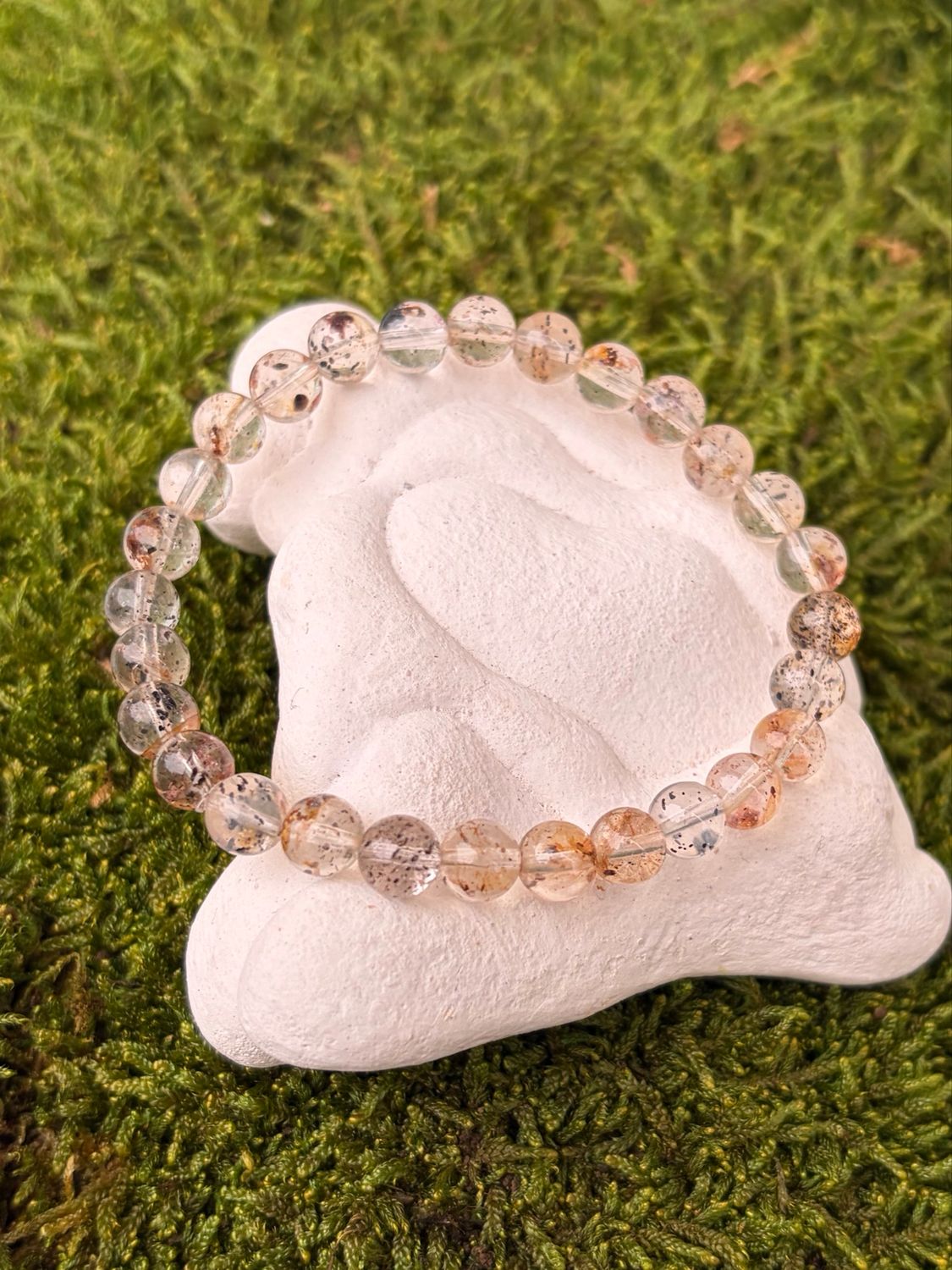 Bracelet en Golden Healer 6 mm