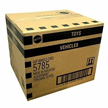 Hot Wheels Factory Sealed Case Membership - 2021 - 1 Case Per Month Hot Wheels Factory Sealed Case Membership - 2021 - 1 Case Per Month