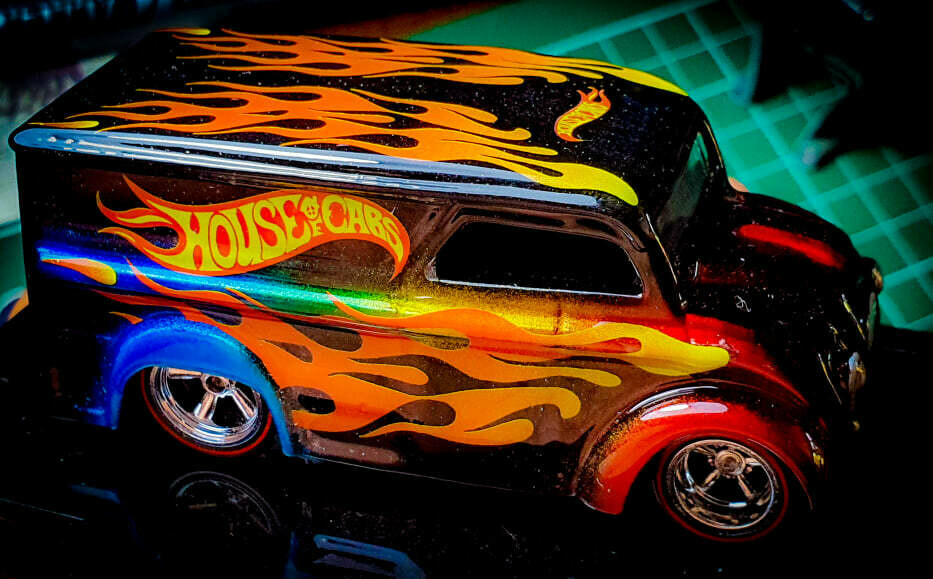 House of Cars Dairy Delivery Rainbow December Release House of Cars Dairy Delivery Rainbow December Release