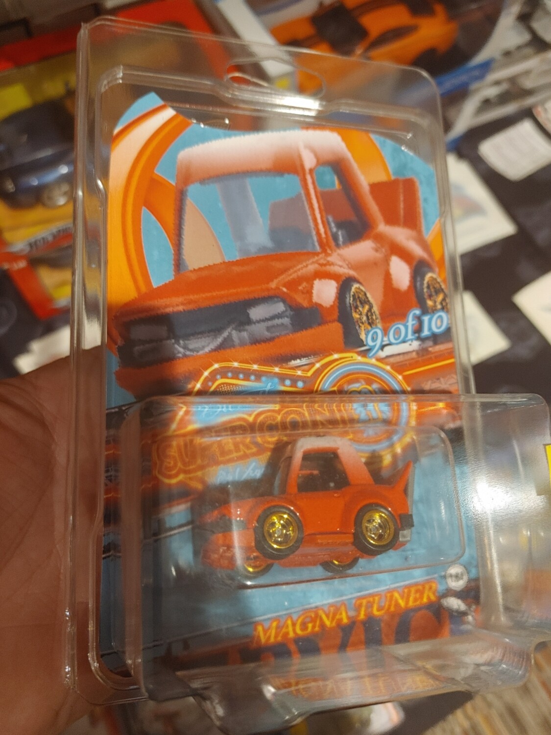 Manga Tooned Vegas Convention Exclusive #2 Manga Tooned Vegas Convention Exclusive #2