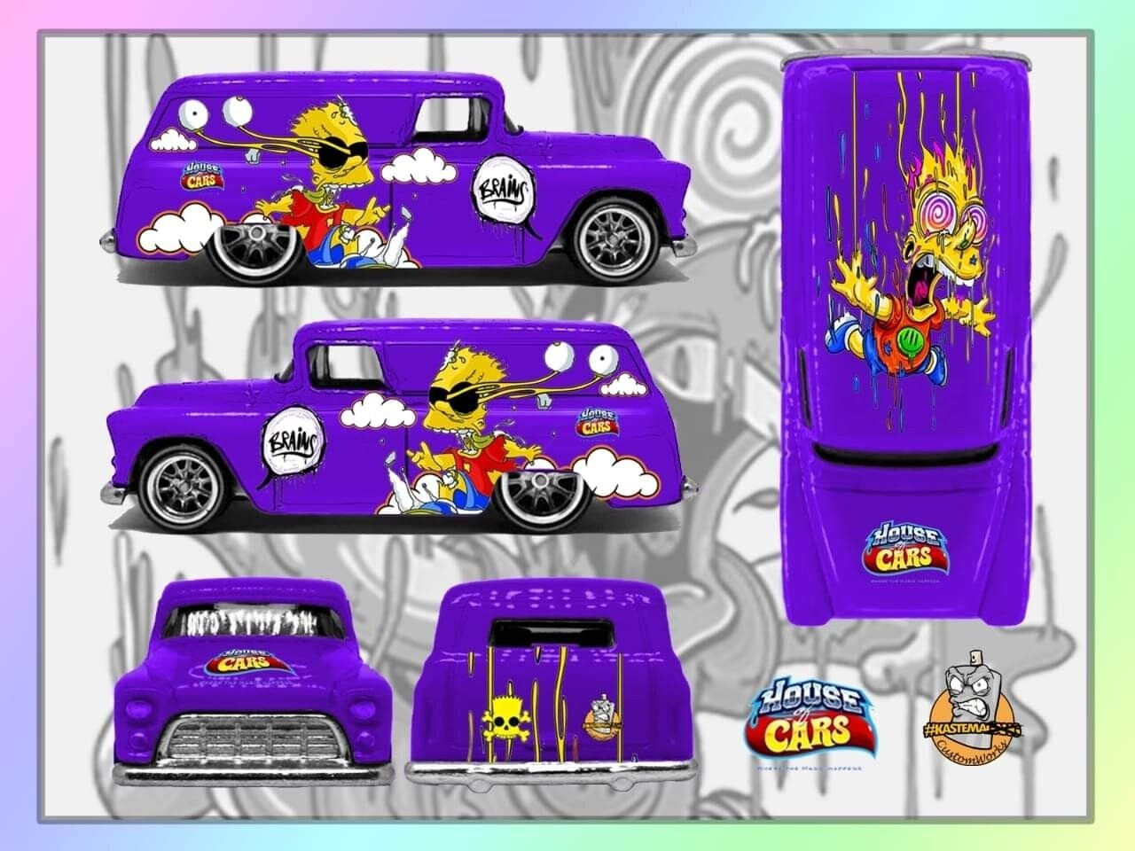 April Bart Simpson Zombie 55 Panel 1 of 20 licensed customizer #kastemxmagang April Bart Simpson Zombie 55 Panel 1 of 20 licensed customizer #kastemxmagang