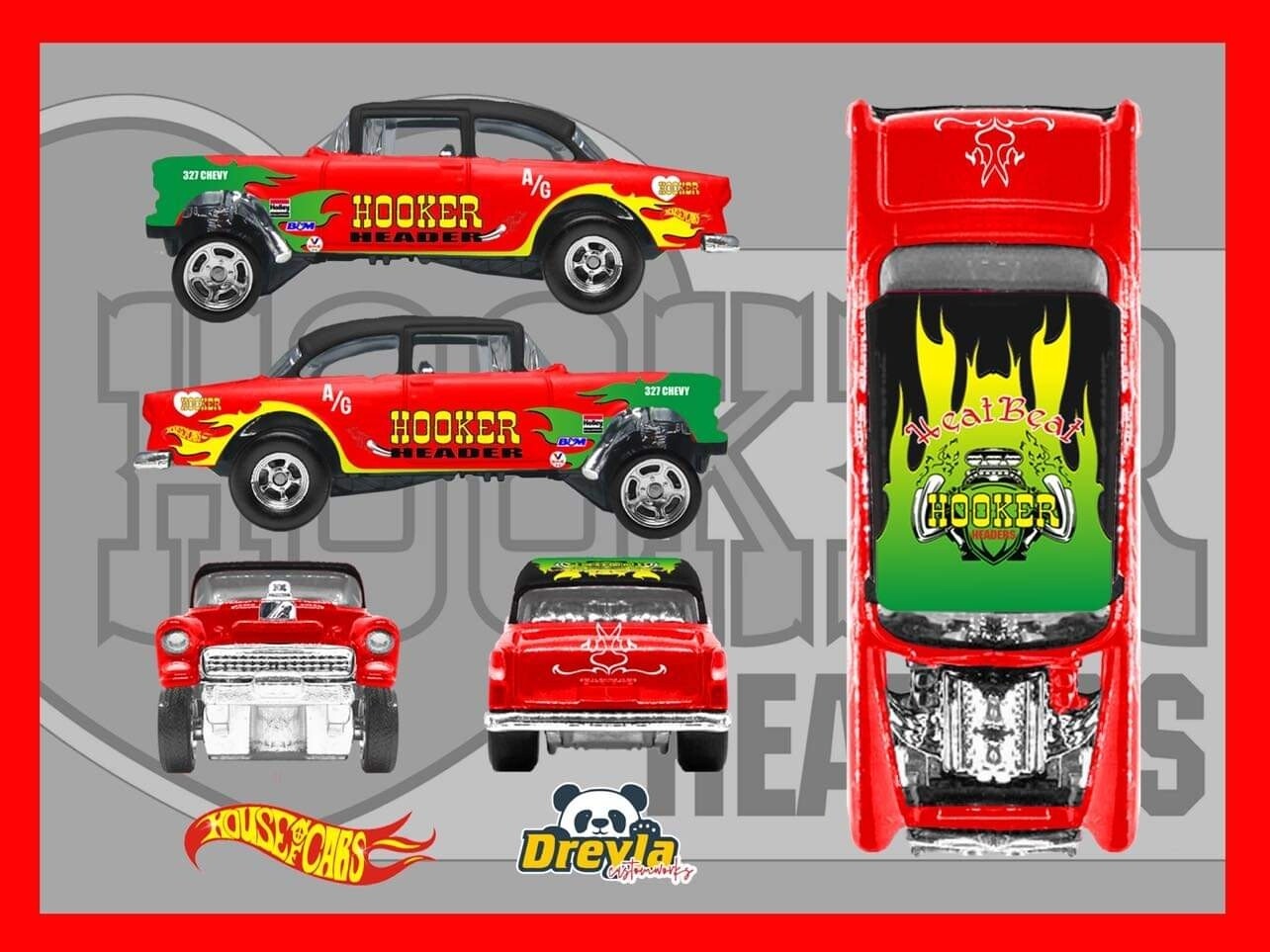 Hooker Headers April Release Dreyla Customs Hooker Headers April Release Dreyla Customs
