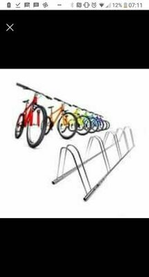 Rackmaster 5 x Bicycle Stand