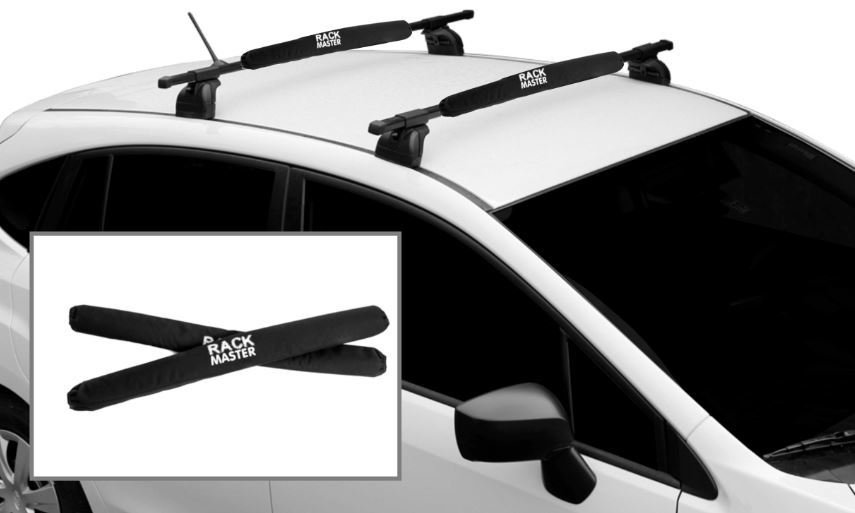 Roof Rack Protector Pads