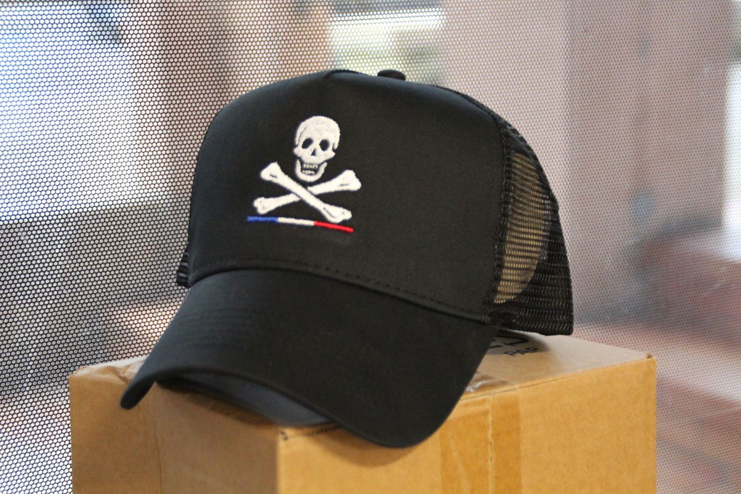 CASQUETTE PIRATE