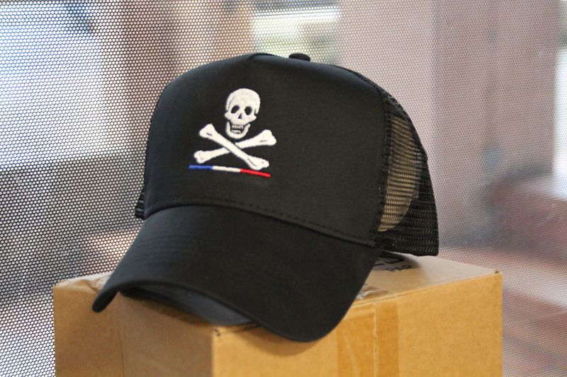 CASQUETTE PIRATE