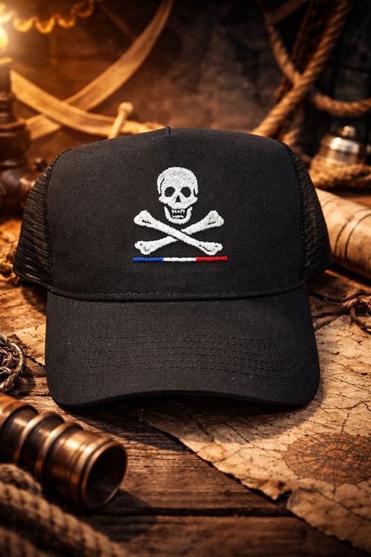 CASQUETTE PIRATE