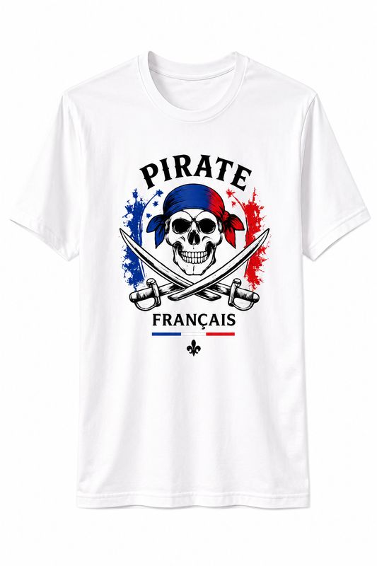 PIRATE WHITE