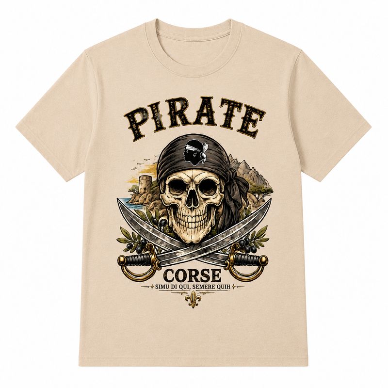 PIRATE CORSE