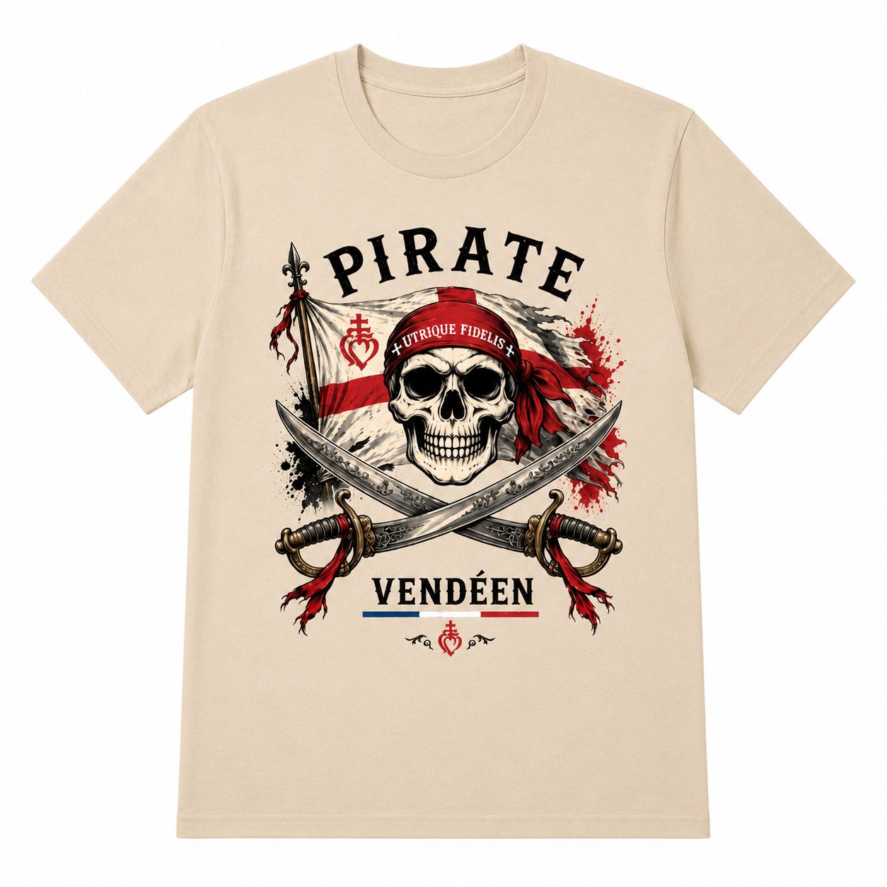 PIRATE VENDEEN
