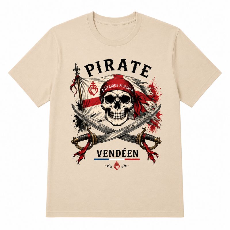 PIRATE VENDEEN