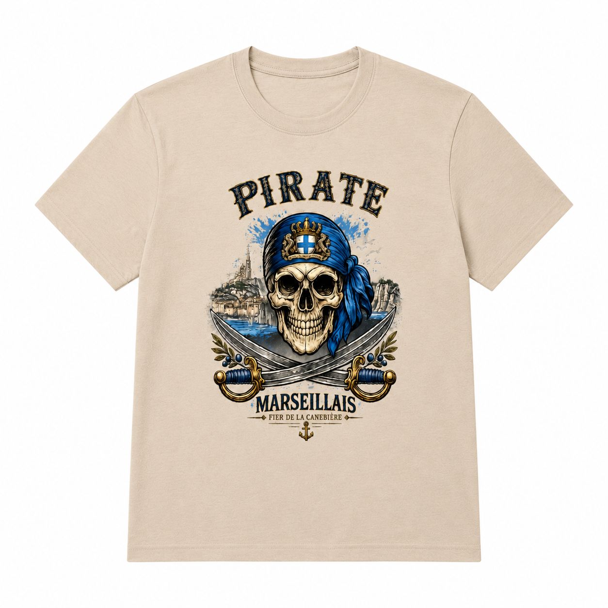 PIRATE MARSEILLAIS