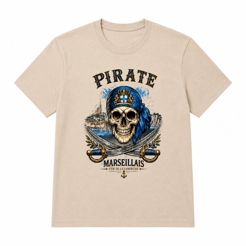 PIRATE MARSEILLAIS