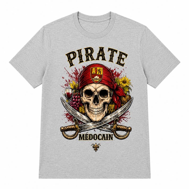PIRATE MEDOCAIN
