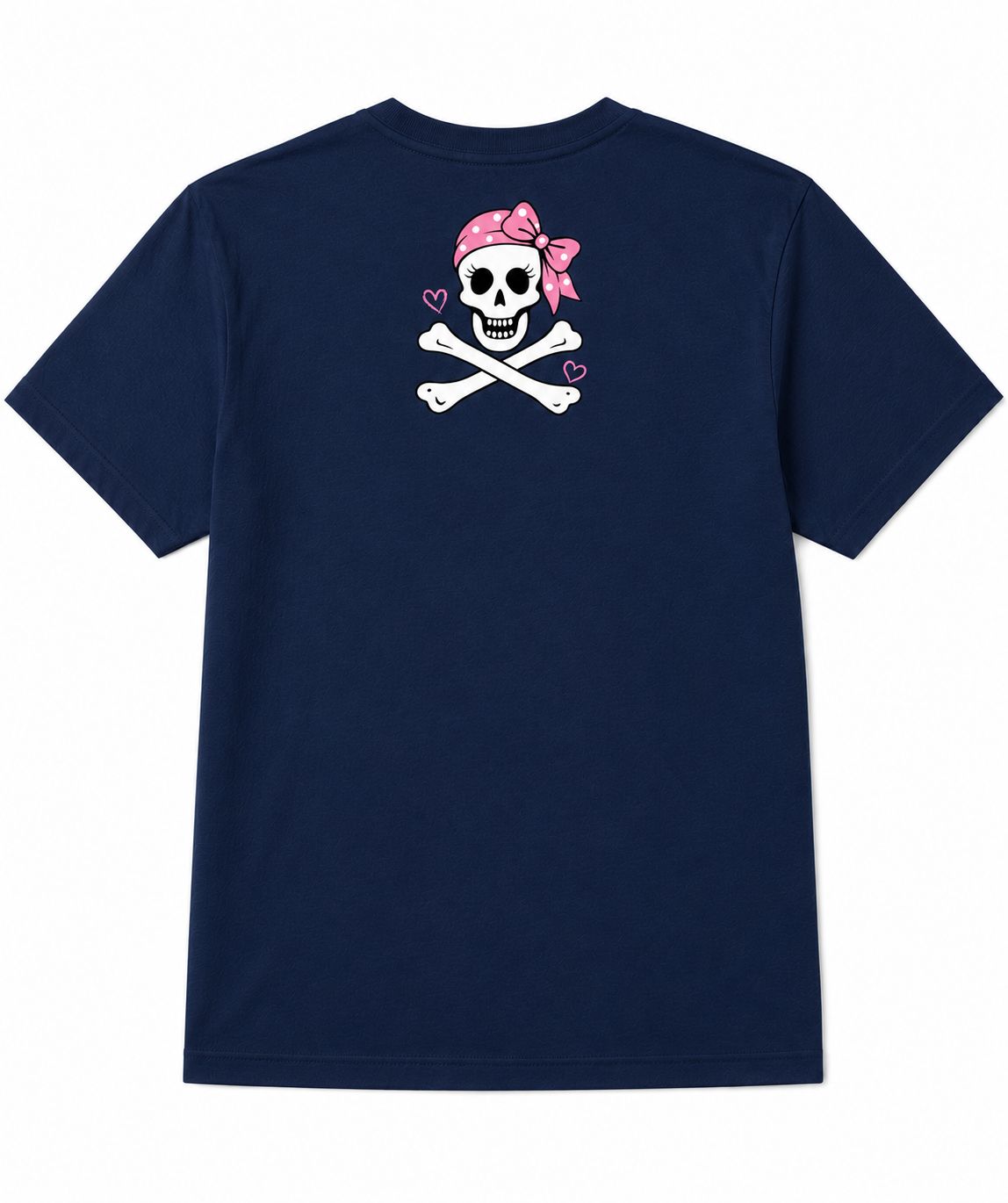 MISS PIRATE COEUR + DOS MISS PIRATE COEUR + DOS