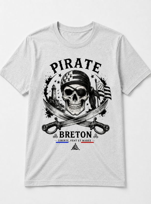 PIRATE BRETON