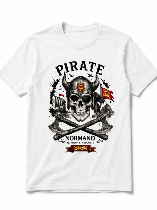 PIRATE NORMAND